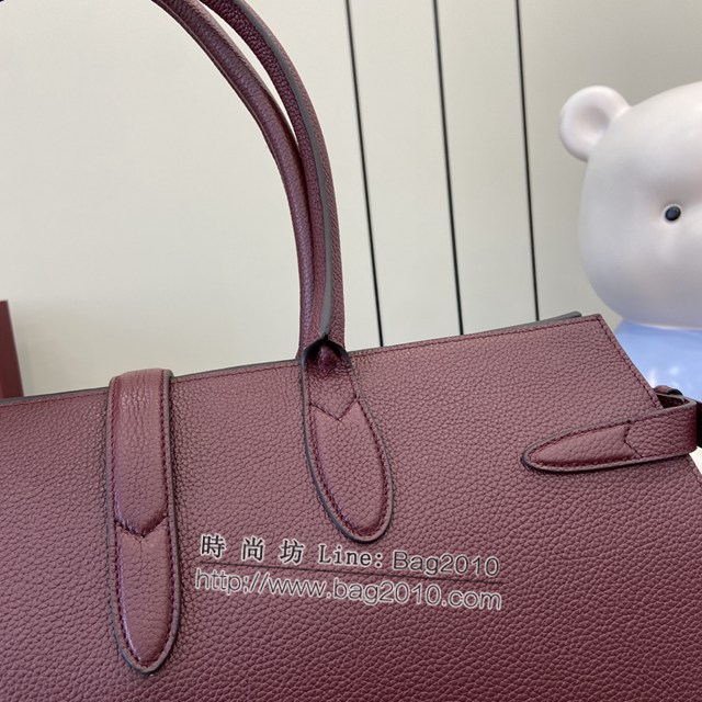 Gucci專櫃古馳最新款男士大號手提托特包 jh2002型號：796761